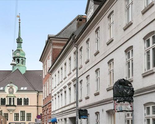 2 værelses lejlighed i Aalborg