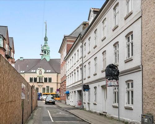 2 værelses lejlighed i Aalborg