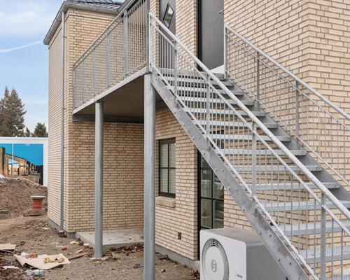 Eksklusive nybyggede lejligheder ved vandet – Lyngvej, Vallensbæk Strand