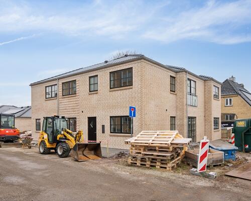 Eksklusive nybyggede lejligheder ved vandet – Lyngvej, Vallensbæk Strand