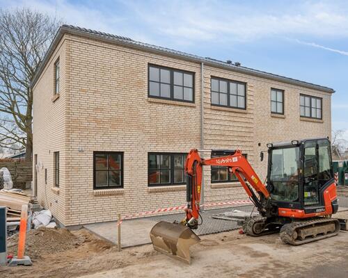 Eksklusive nybyggede lejligheder ved vandet – Lyngvej, Vallensbæk Strand