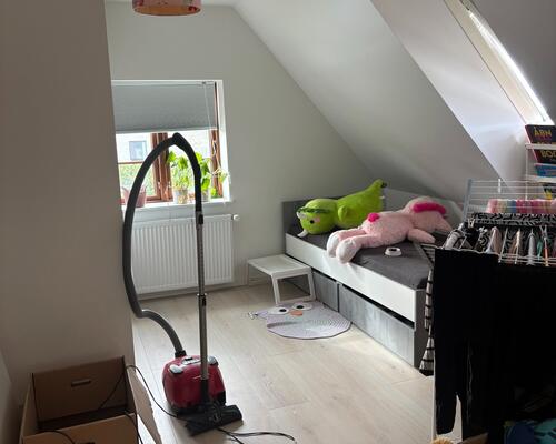 5 værelses med egen vestvendt have ☀️<br>