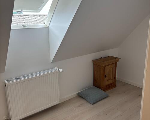 5 værelses med egen vestvendt have ☀️<br>