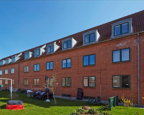 3 værelses lejlighed i Odense C