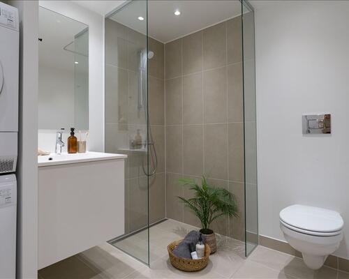 5 værelses lejlighed i København S