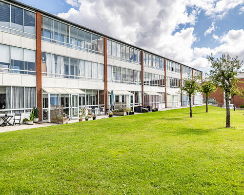 4 værelses hus i Ikast