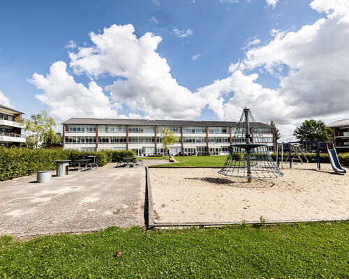 4 værelses hus i Ikast