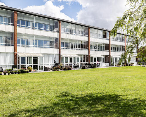 4 værelses hus i Ikast