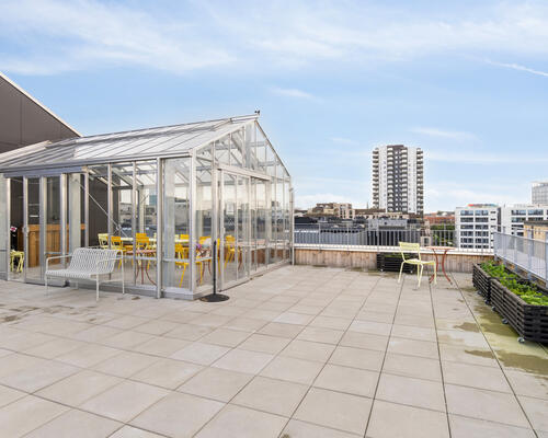 Velindrettet Studio i hjertet af Aarhus - Fantastisk fællesskab