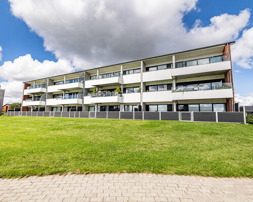 4 værelses hus i Ikast