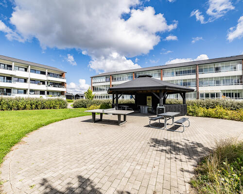 4 værelses hus i Ikast