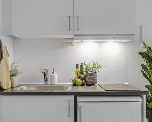 2 værelses lejlighed i Frederiksberg