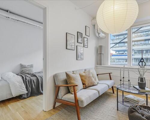 2 værelses lejlighed i Frederiksberg