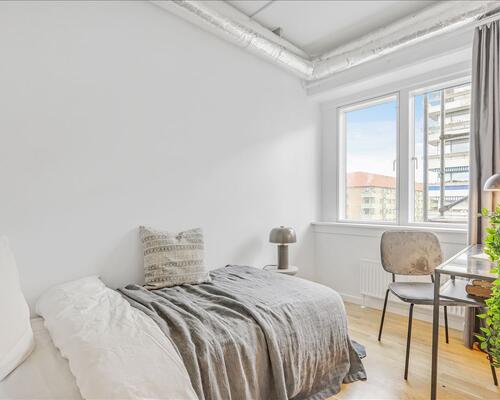 2 værelses lejlighed i Frederiksberg