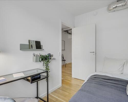 2 værelses lejlighed i Frederiksberg