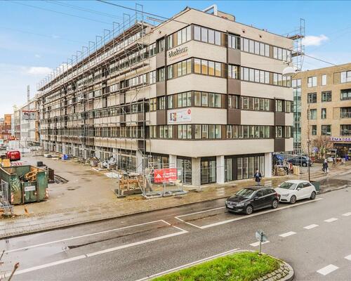 2 værelses lejlighed i Frederiksberg