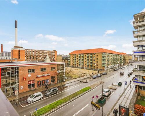 2 værelses lejlighed i Frederiksberg