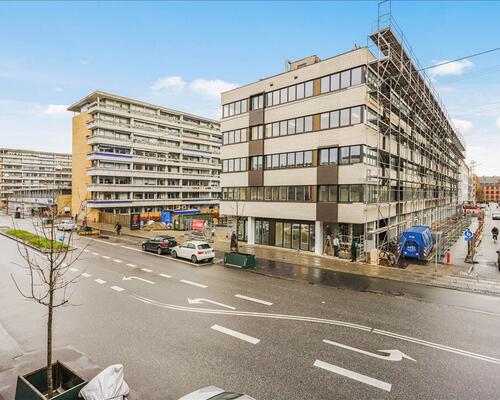 2 værelses lejlighed i Frederiksberg