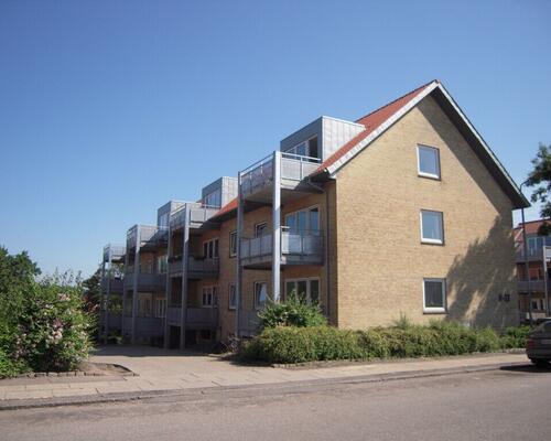 3 værelses hus i Skive