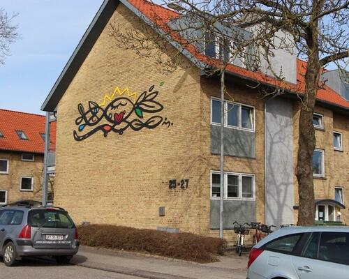 3 værelses hus i Skive