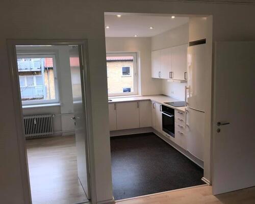 3 værelses hus i Skive