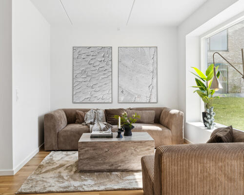 4 værelses lejlighed i Hedehusene