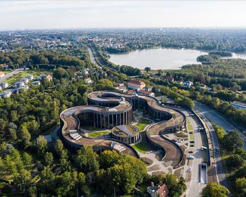 1 værelses lejlighed i Kongens Lyngby