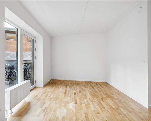 2 værelses lejlighed i Odense C