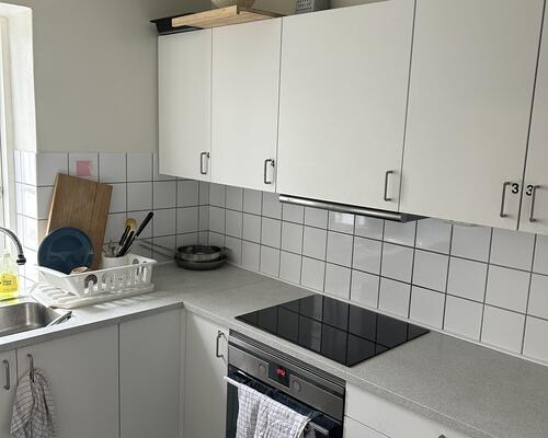 Værelse på Trøjborg – tæt på universitetet og centrum