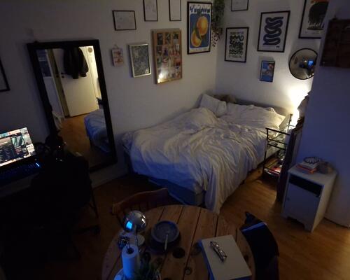 Værelse på Trøjborg – tæt på universitetet og centrum