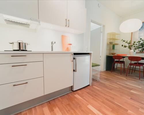 2 værelses lejlighed i Odense V