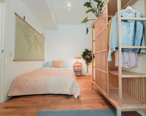 2 værelses lejlighed i Odense V