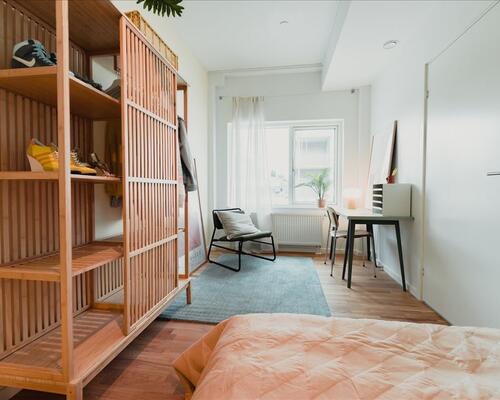 2 værelses lejlighed i Odense V