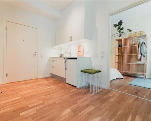 2 værelses lejlighed i Odense V