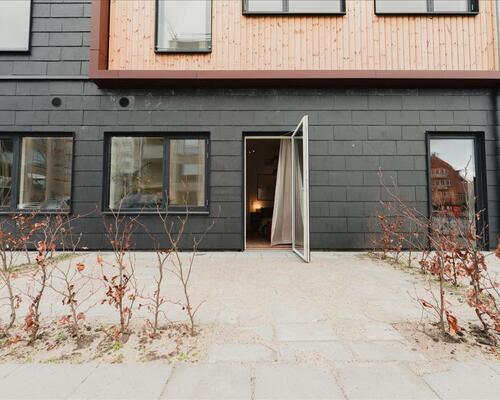 2 værelses lejlighed i Odense V