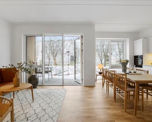 5 værelses lejlighed i Albertslund