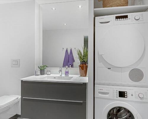 4 værelses lejlighed i København SV