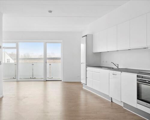 4 værelses lejlighed i Århus V