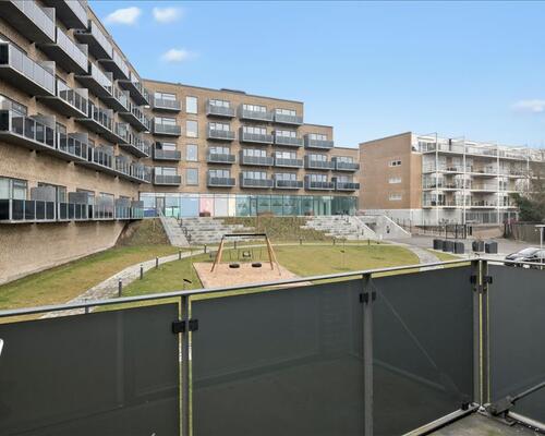 4 værelses lejlighed i Århus V