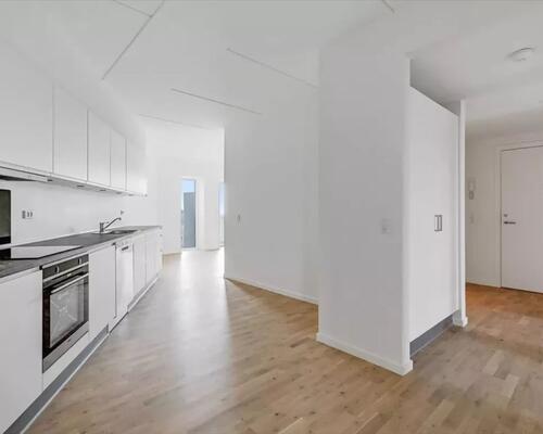 4 værelses lejlighed i Århus V