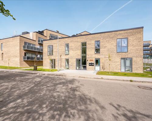 4 værelses lejlighed i Århus V