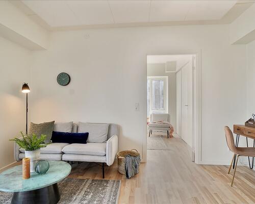 2 værelses lejlighed i Odense V