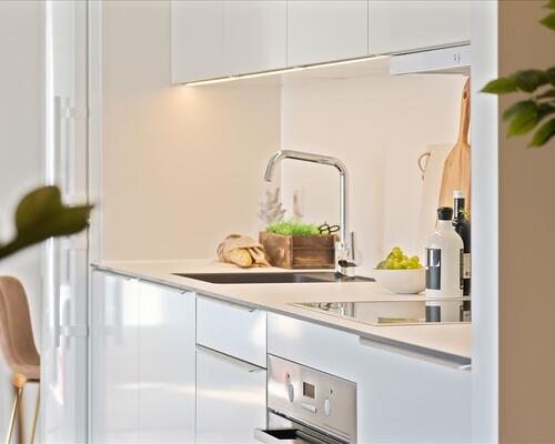 2 værelses lejlighed i Odense V