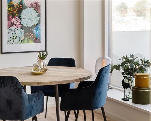 2 værelses lejlighed i Odense V