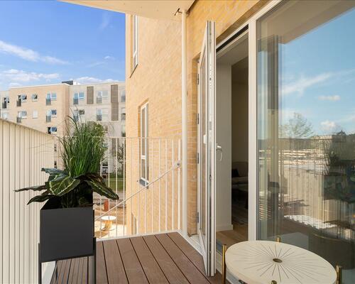 2 værelses lejlighed i Odense V