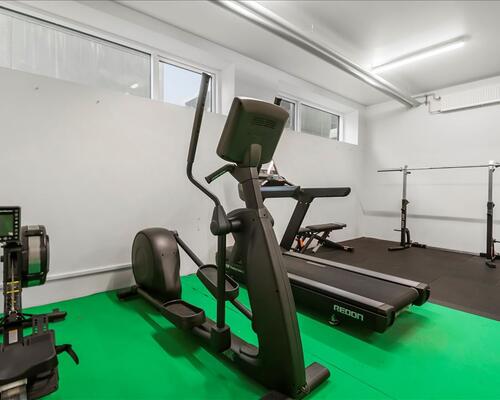 1 værelses lejlighed i Århus N