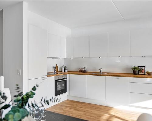 3 værelses lejlighed i København SV