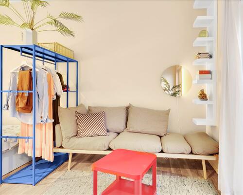 2 værelses lejlighed i Odense V