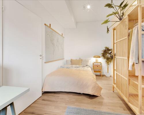 2 værelses lejlighed i Odense V