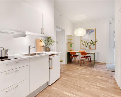 2 værelses lejlighed i Odense V